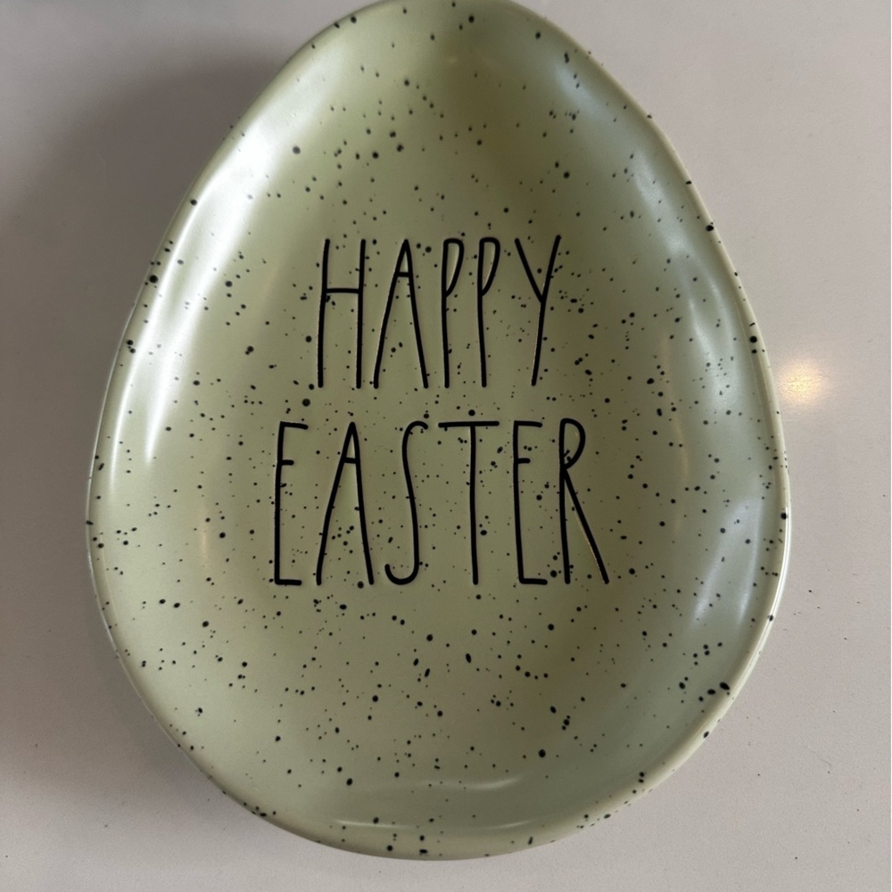 Rae Dunn Easter Serving Dish